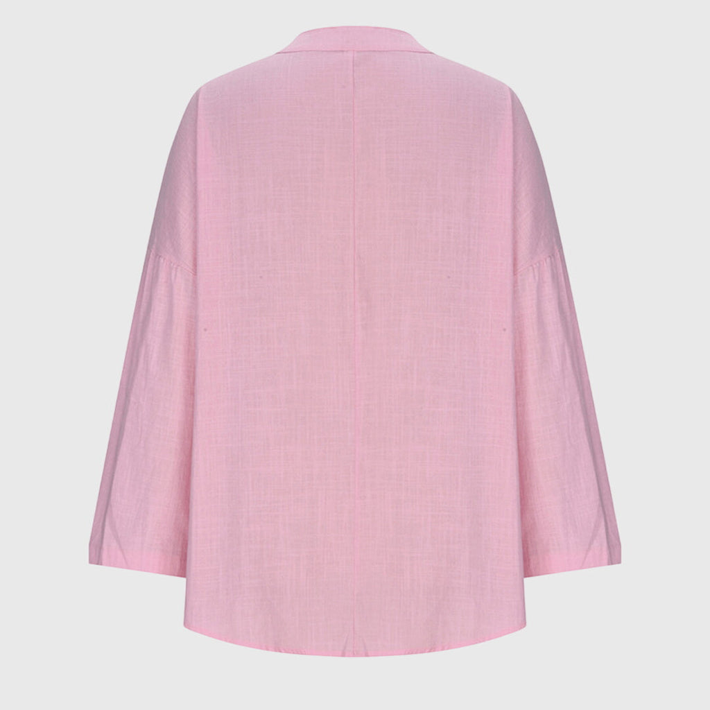 Lenara™ | Flowy Elegant Beach Shirt