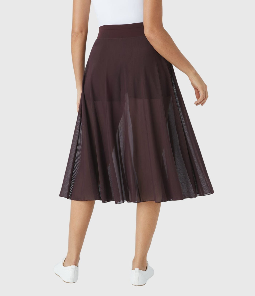 Melanie™ | Elegant 2-in-1 Skirt