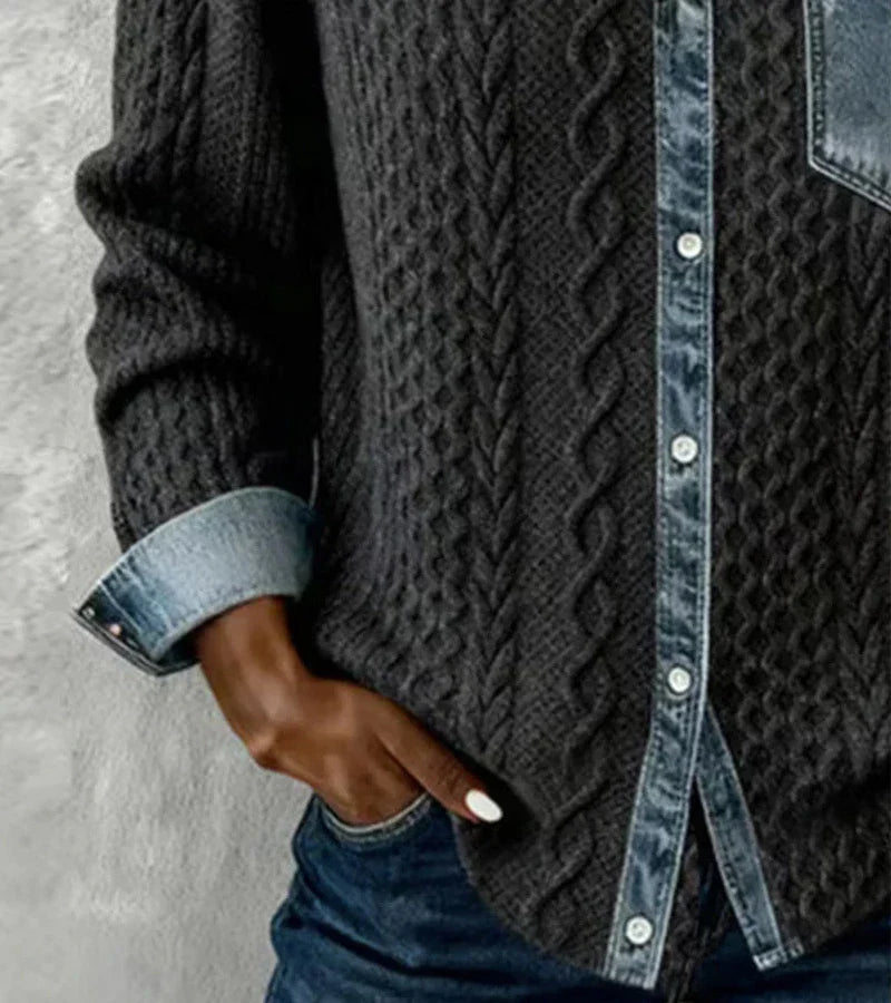 Kaori | Sophisticated Blouse