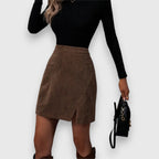 Noelia – Cord Skirt