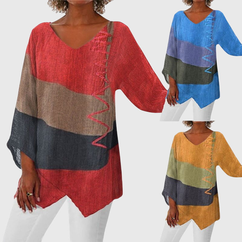 Nena™ Flattering Top