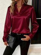 Sovra | Sophisticated Blouse