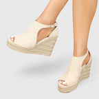 Tahliah | Orthopedic Heels