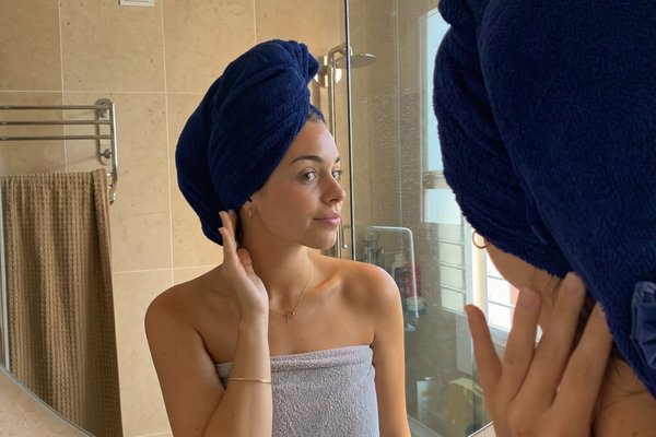 Finally a towel that actually works